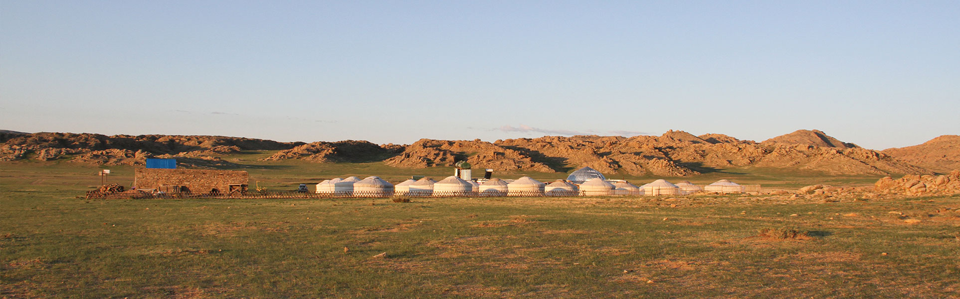 Southern Mongolia